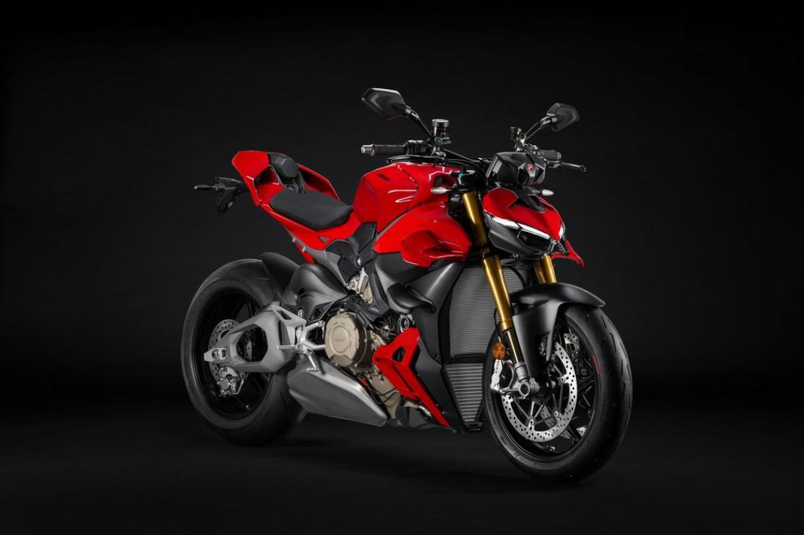 Ducati Streetfighter V4 2025