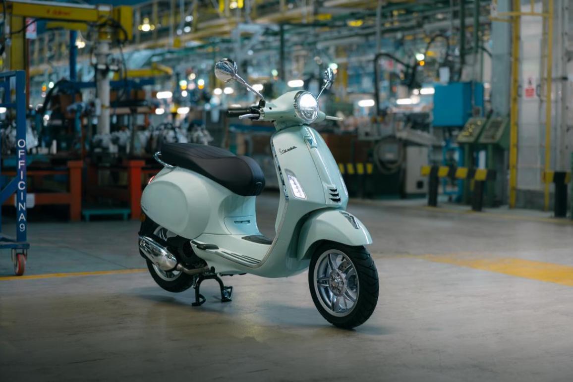 vespa primavera