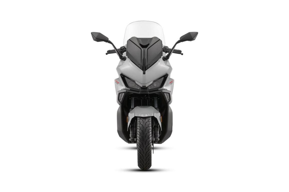 QJMOTOR 125N άμεσα διαθέσιμο στην Ελλάδα, τιμή