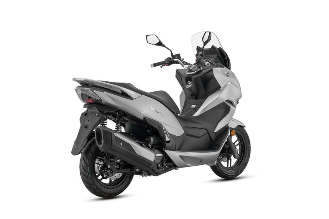 QJMOTOR MTX300 τιμή Γκοργκόλης ΑΕ