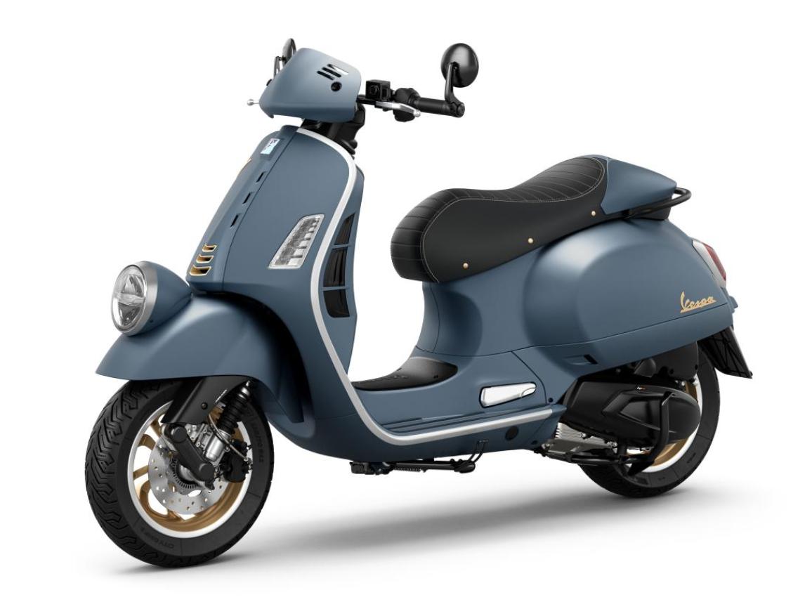 Vespa Officina 8 νέες εκδόσεις Vespa 2025