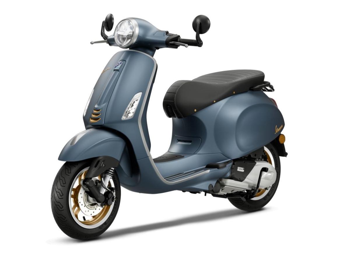 Vespa Officina 8 νέες εκδόσεις Vespa 2025