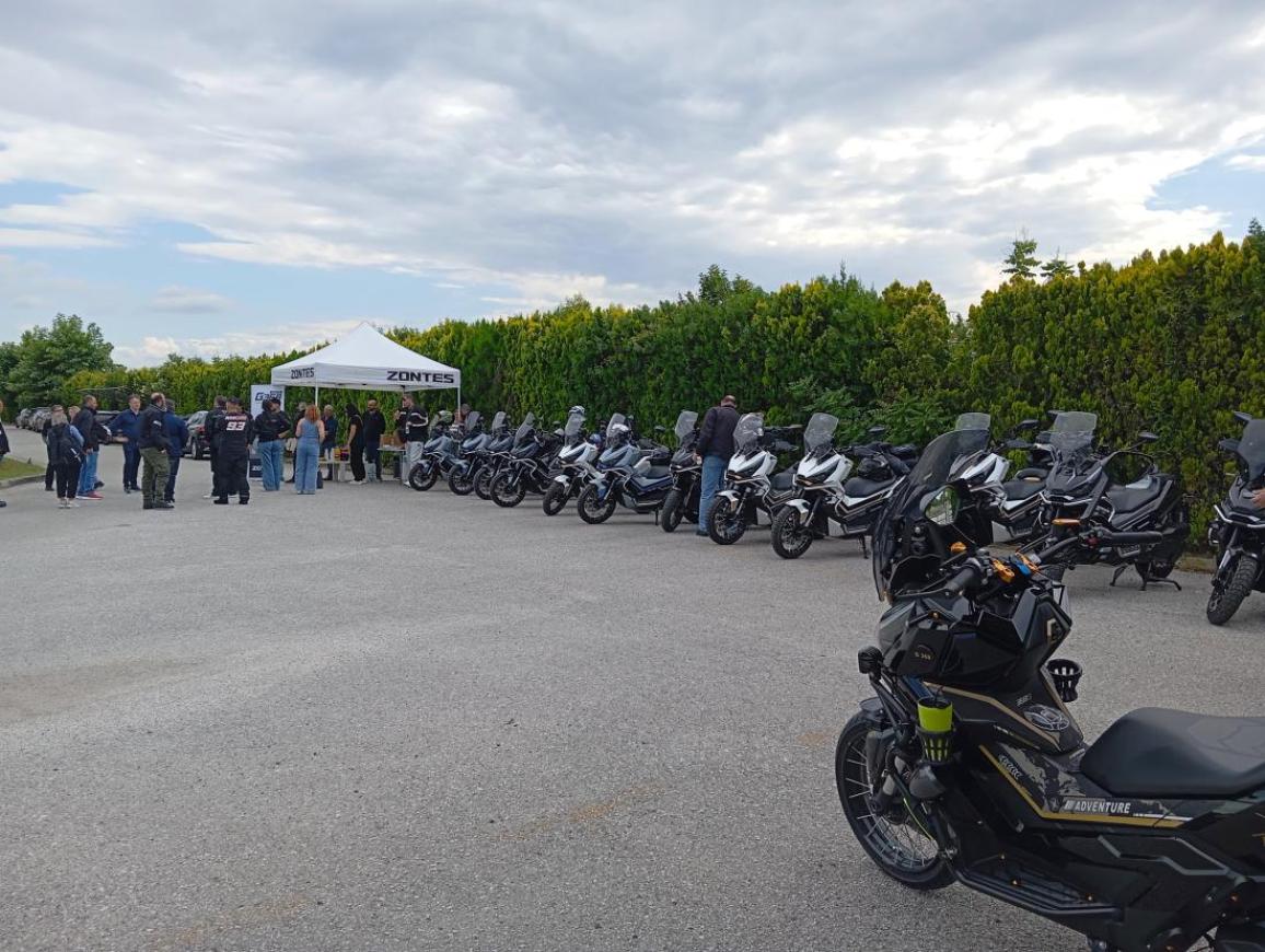 εκδρομή ZONTES G368