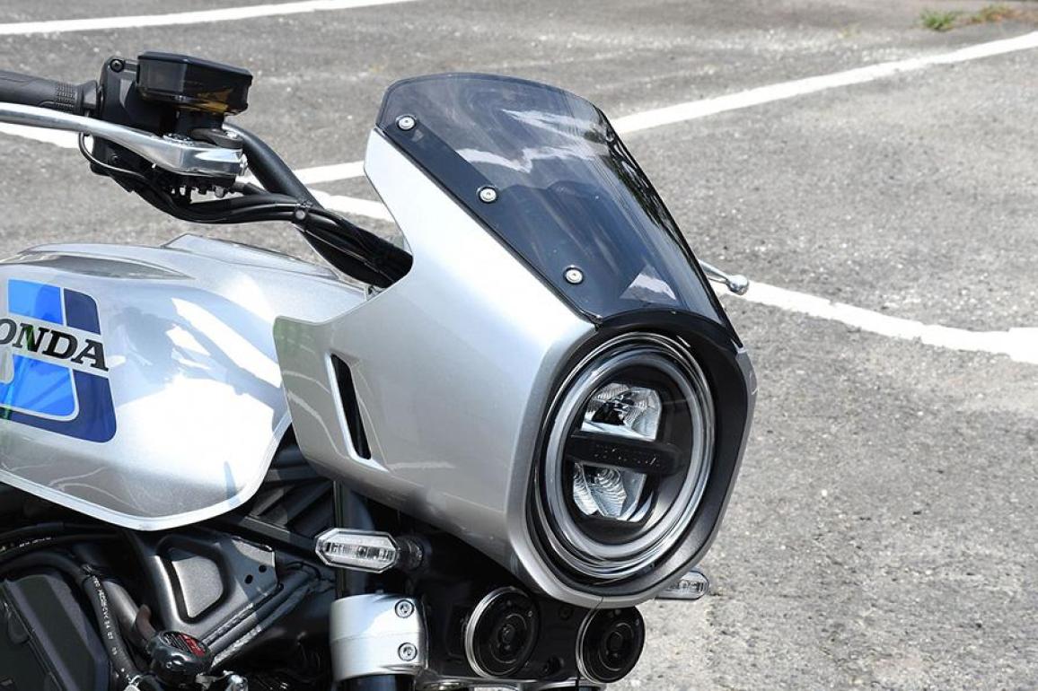 New Model CB1100F - CB1100F SE