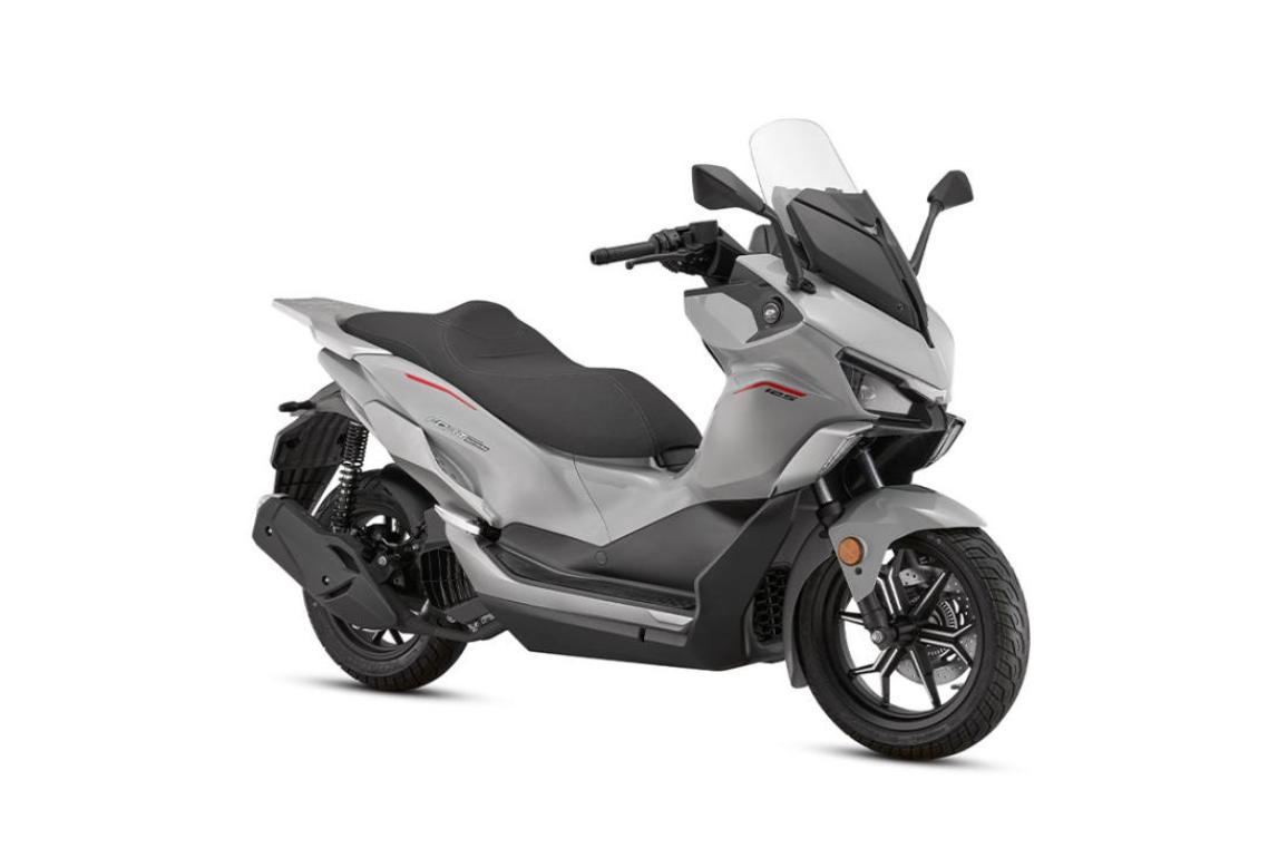 QJMOTOR 125N άμεσα διαθέσιμο στην Ελλάδα, τιμή