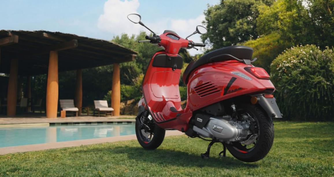 Vespa Sprint S τιμές στην Ελλάδα 2026