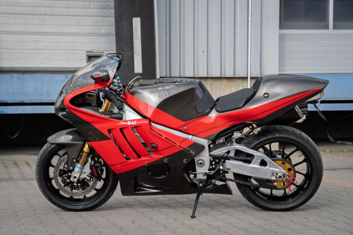 Yoshimura Tornado S1