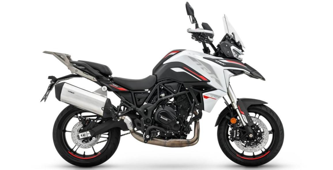 Benelli TRK 702 & TRK 702 X - Φτάνουν στην Ελλάδα