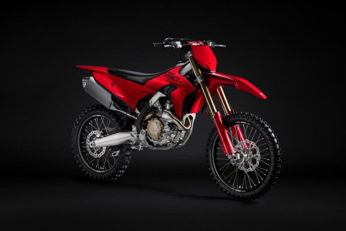 Ducati Desmo 250MX