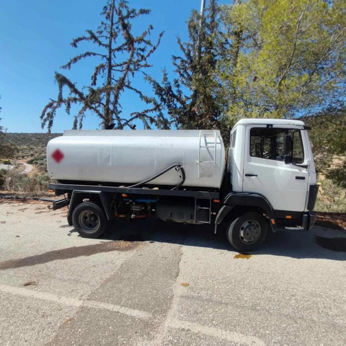 Fuel fraud
