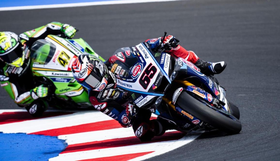 Jonathan Rea