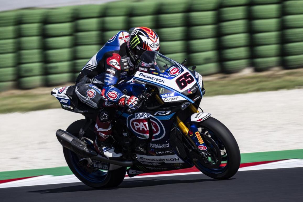 Jonathan Rea
