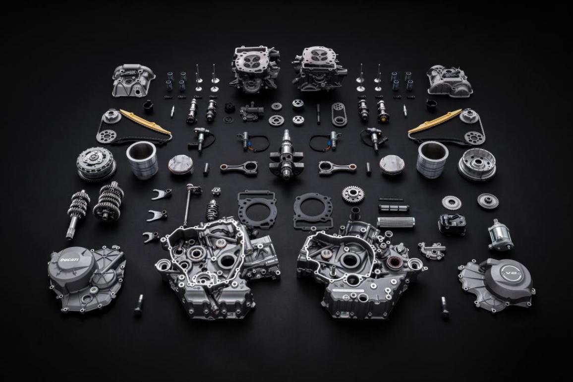Ducati V2 2025