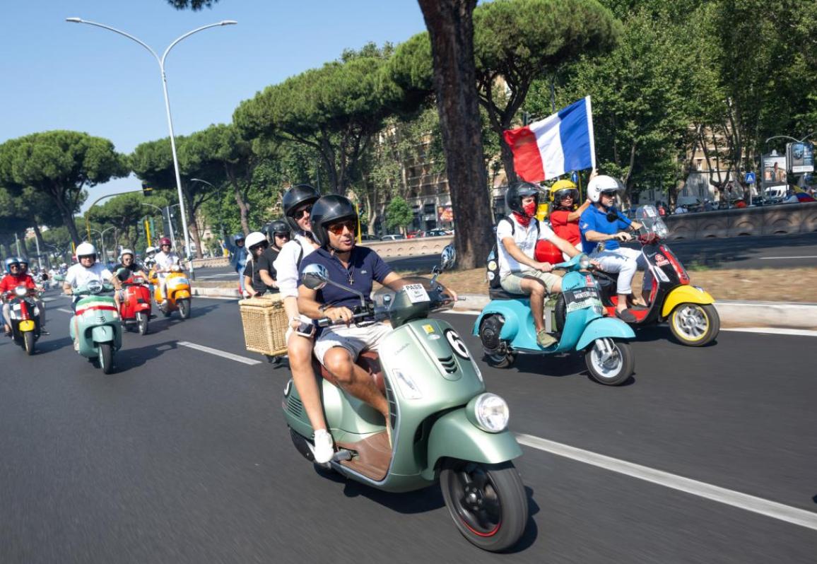 vespa