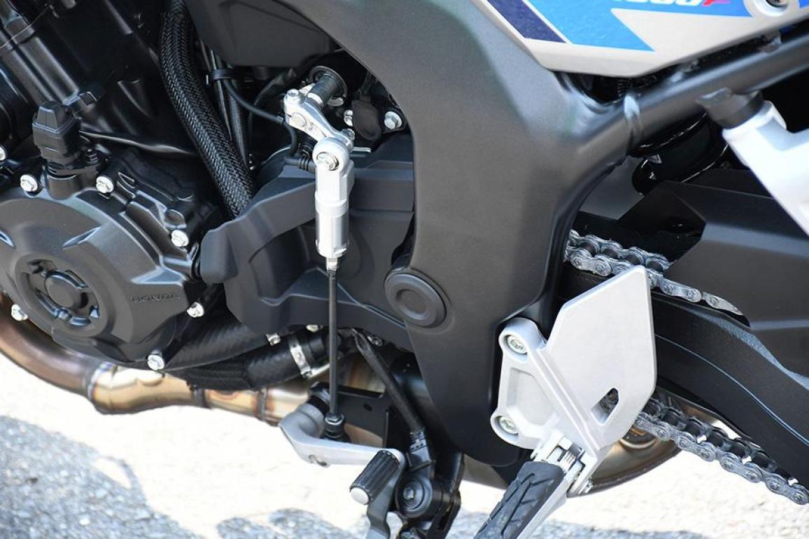New Model CB1100F - CB1100F SE