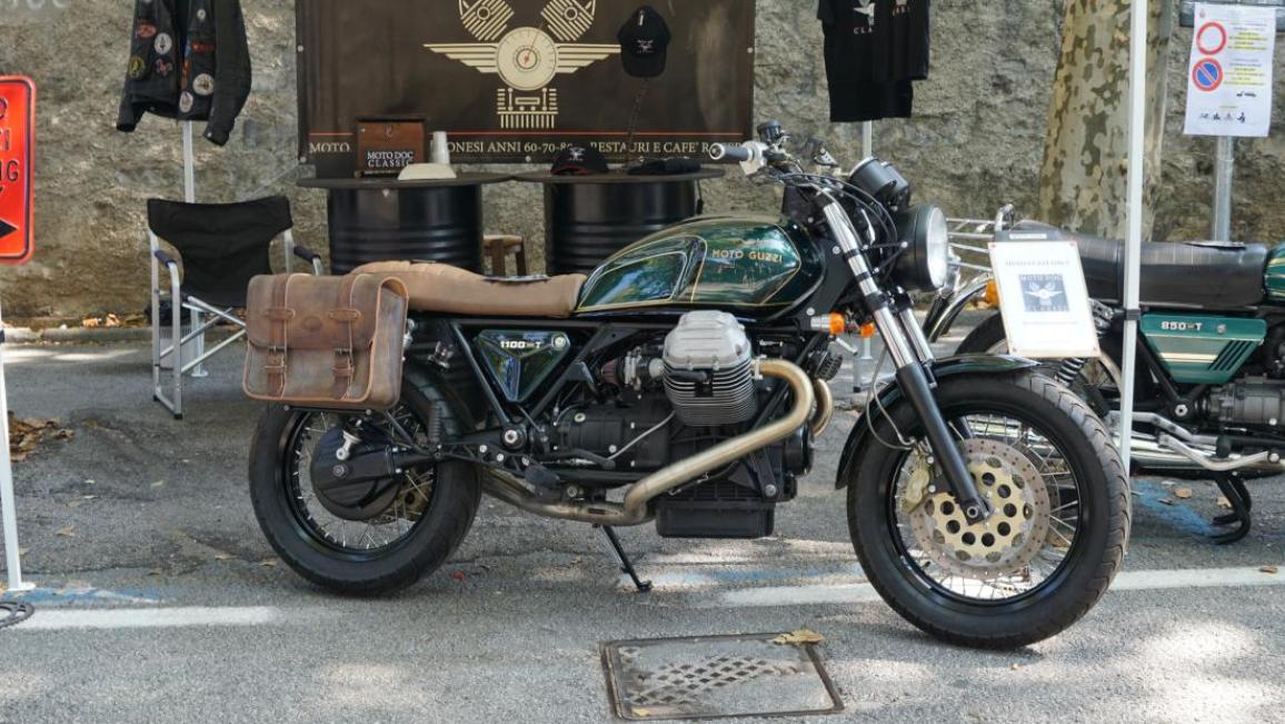 Moto Guzzi Open House & Motoraduno Internazionale Città della Moto Guzzi 2025 – Εκδήλωση γιορτή για τους “Guzzisti” και όχι μόνο
