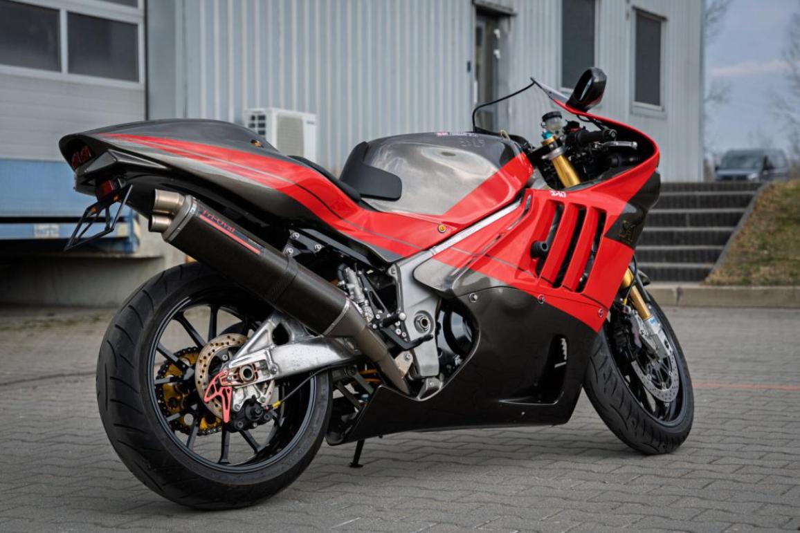 Yoshimura Tornado S1
