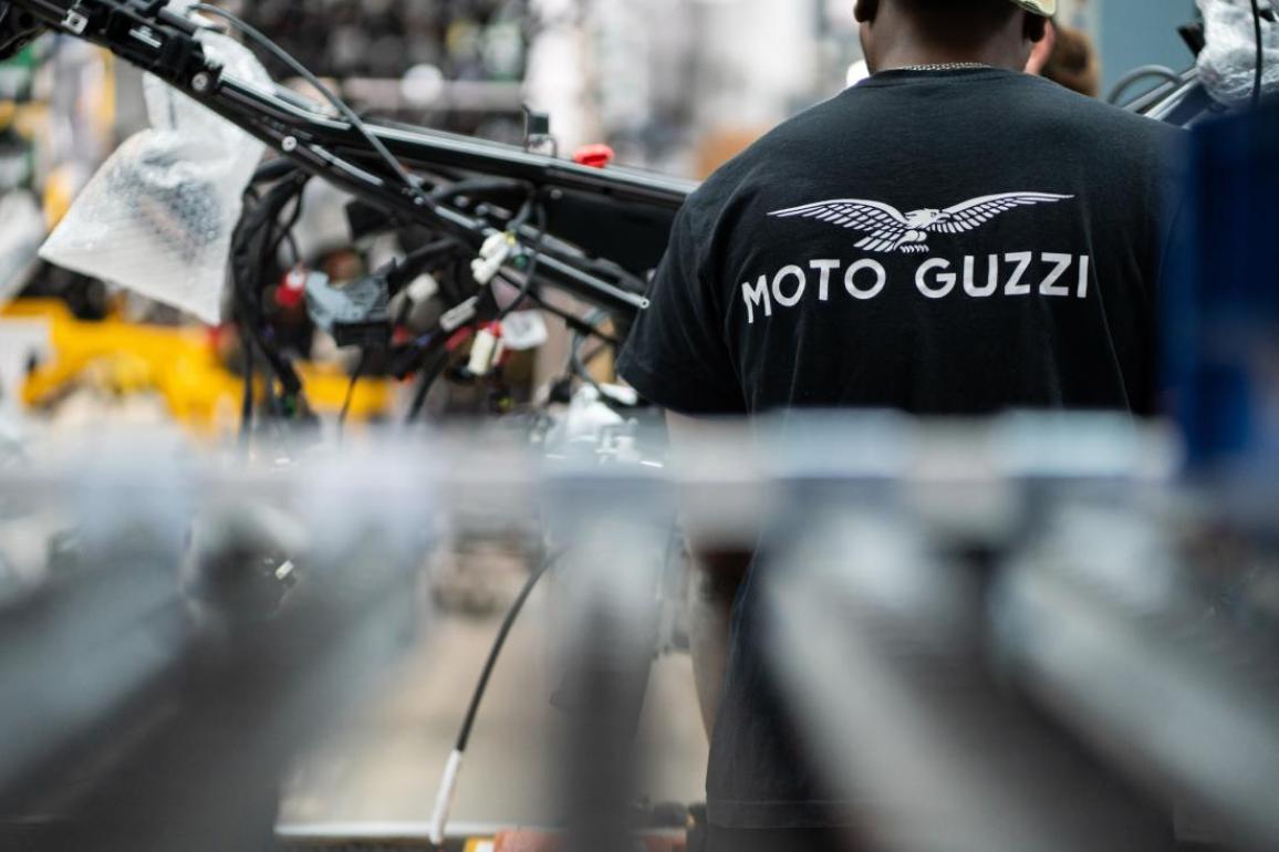Άνοιξε τις πύλες του το νέο σπίτι της MOTO GUZZI: Υπερσύγχρονο εργοστάσιο-Ζωντανό μουσείο και πολυχώρος όλα σε ένα!