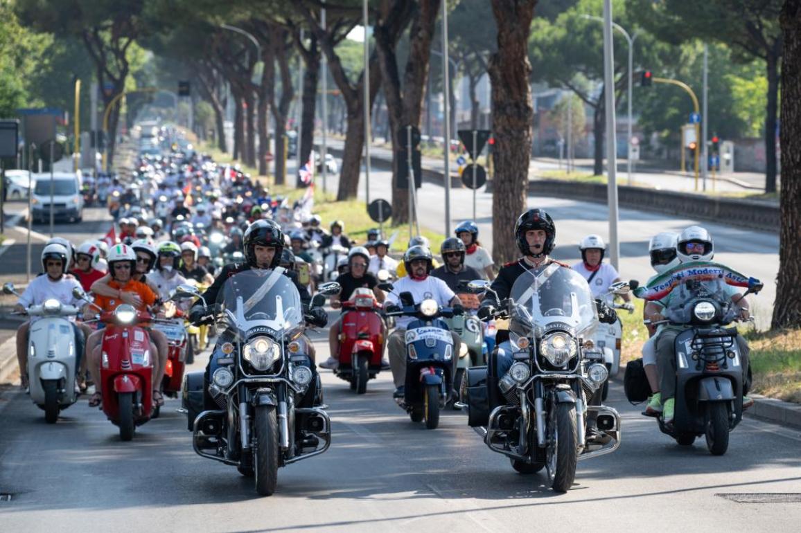 vespa