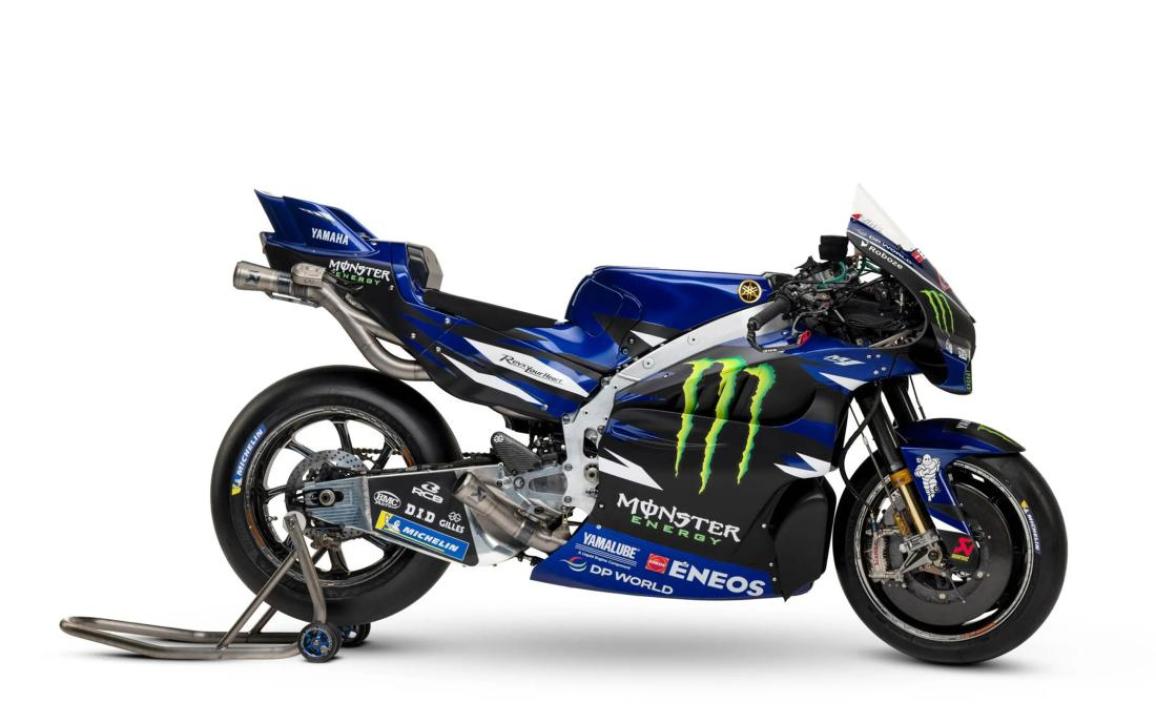 Monster Energy Yamaha MotoGP 2026