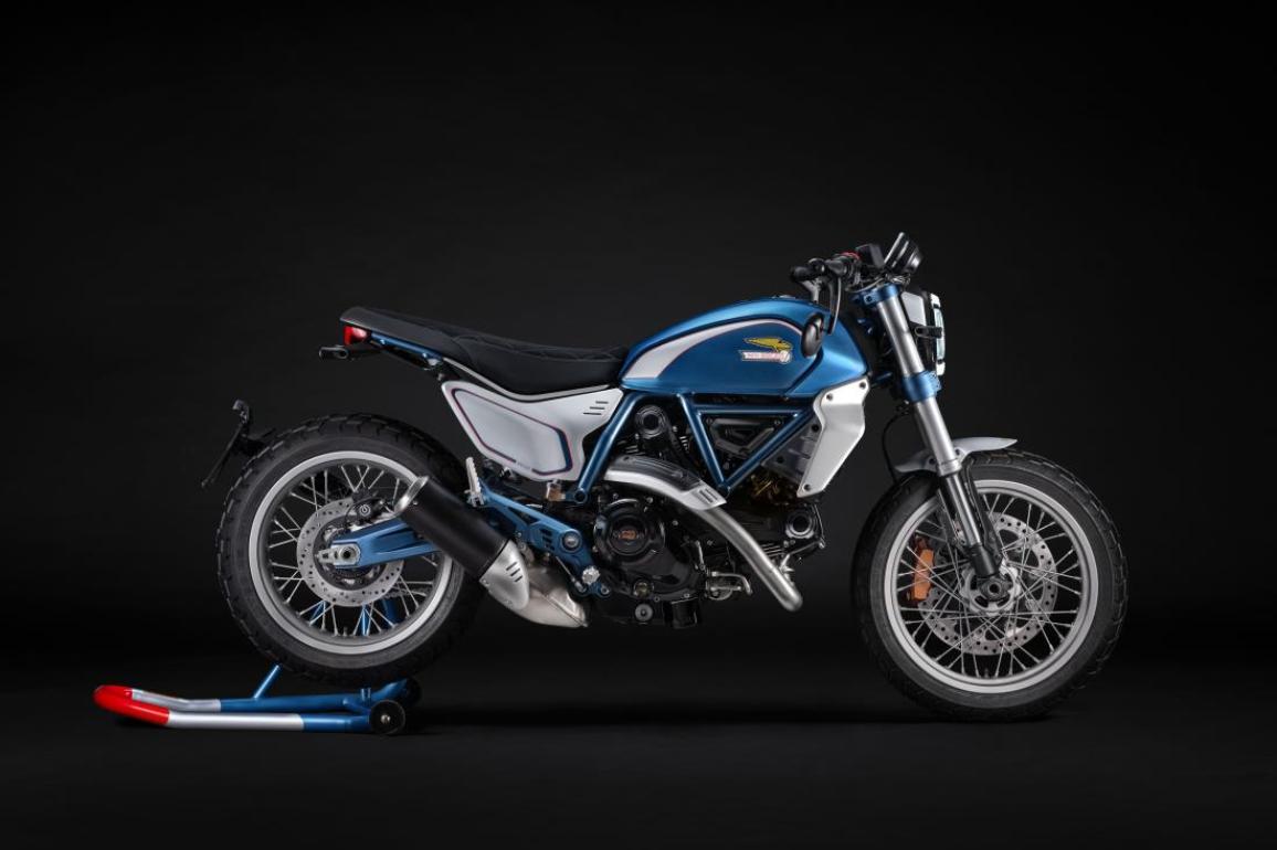 Ducati Collezione 100