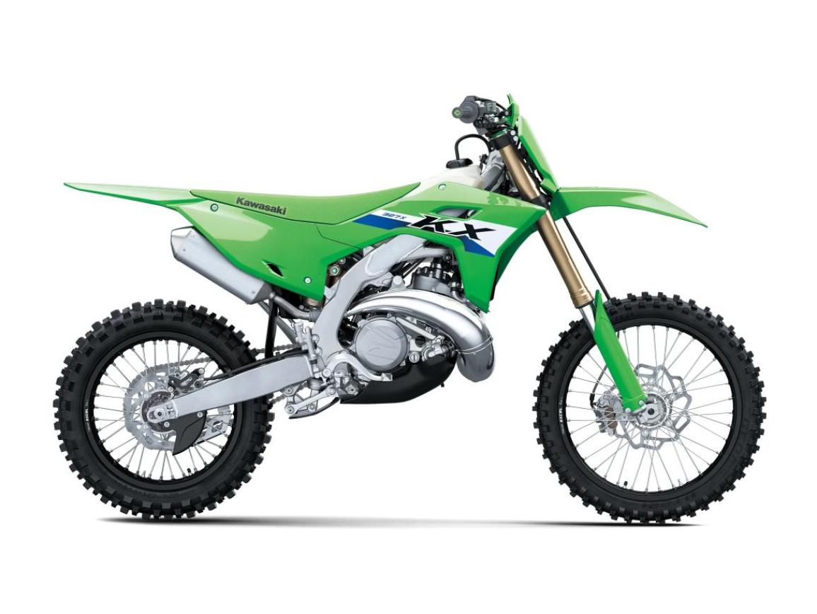 Kawasaki KX327X