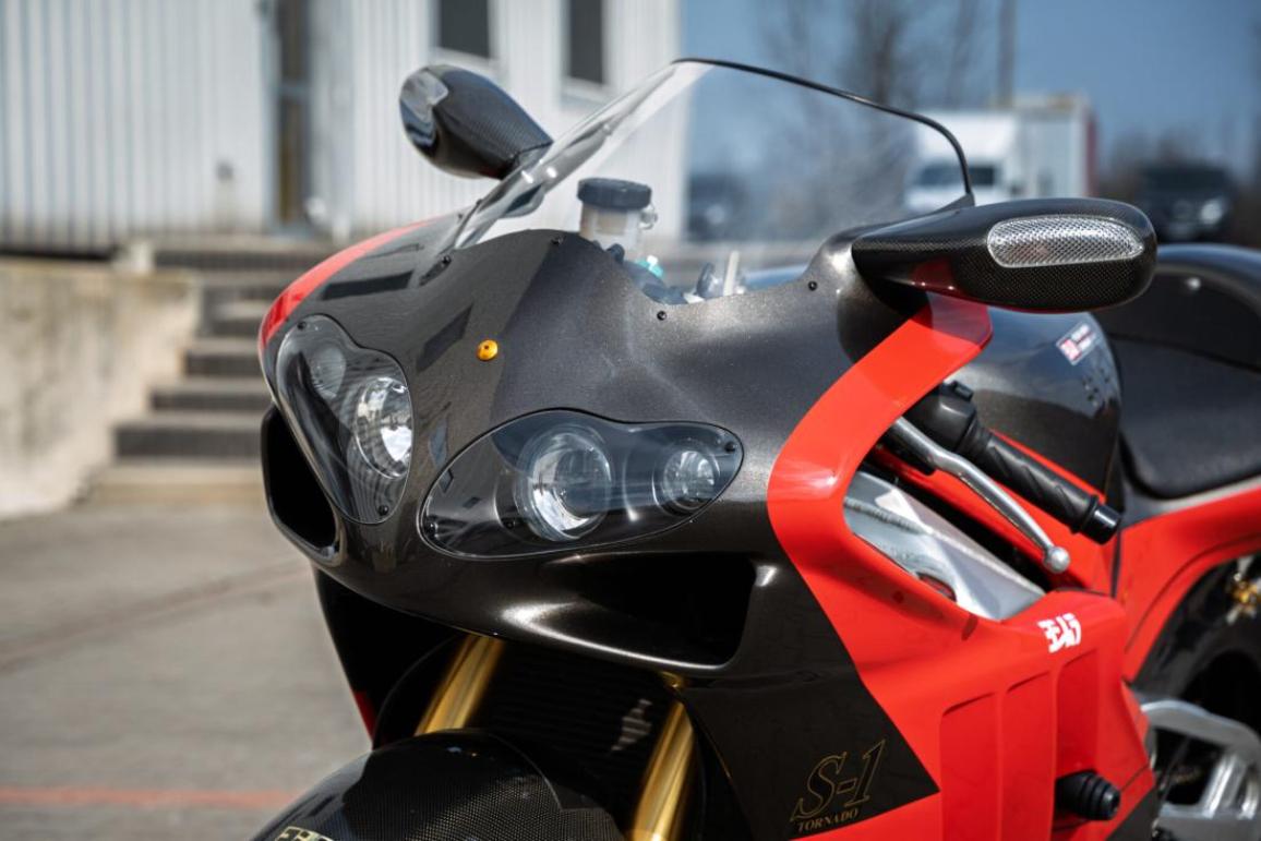 Yoshimura S-1 Tornado