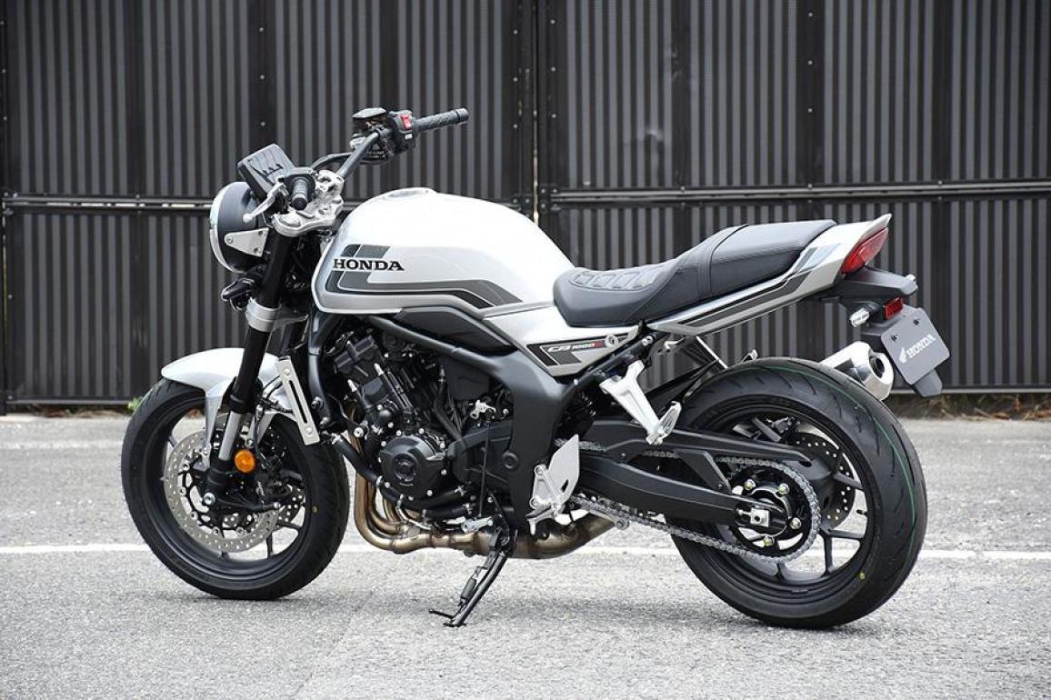 New Model CB1100F - CB1100F SE