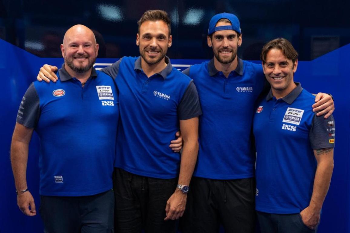 WSBK Manzi 2026