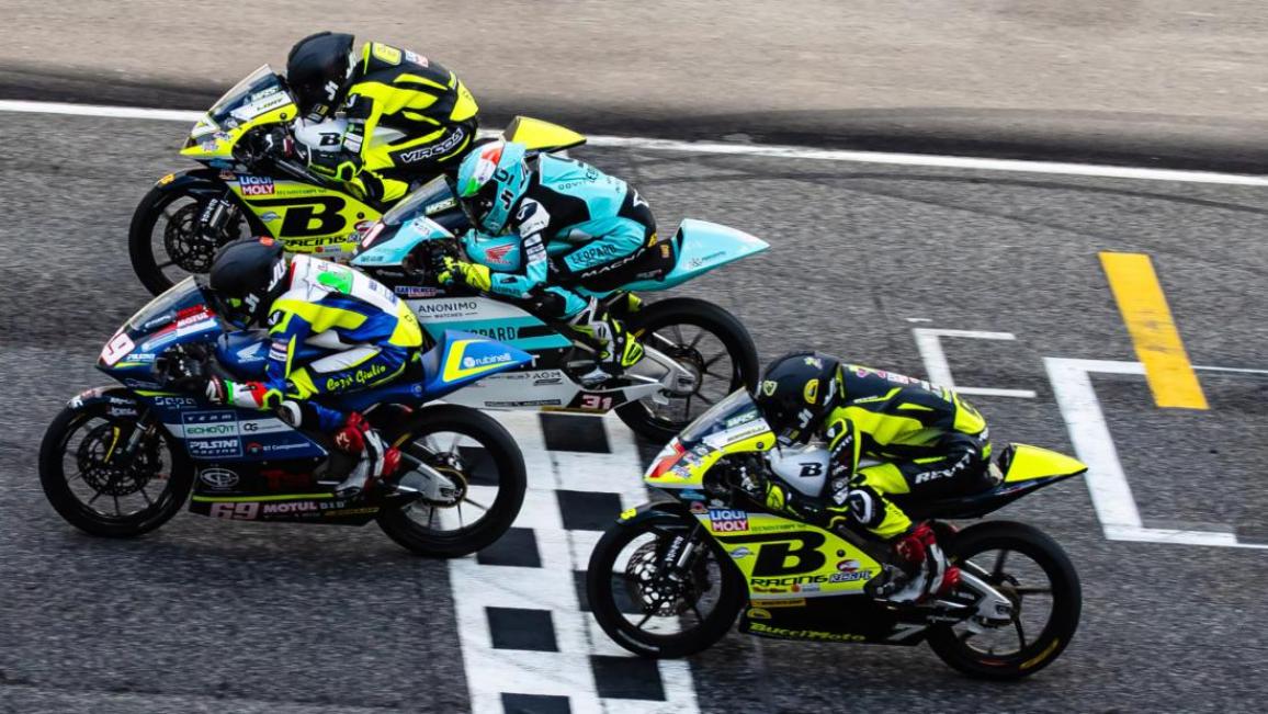 Moto4 Italy Cup