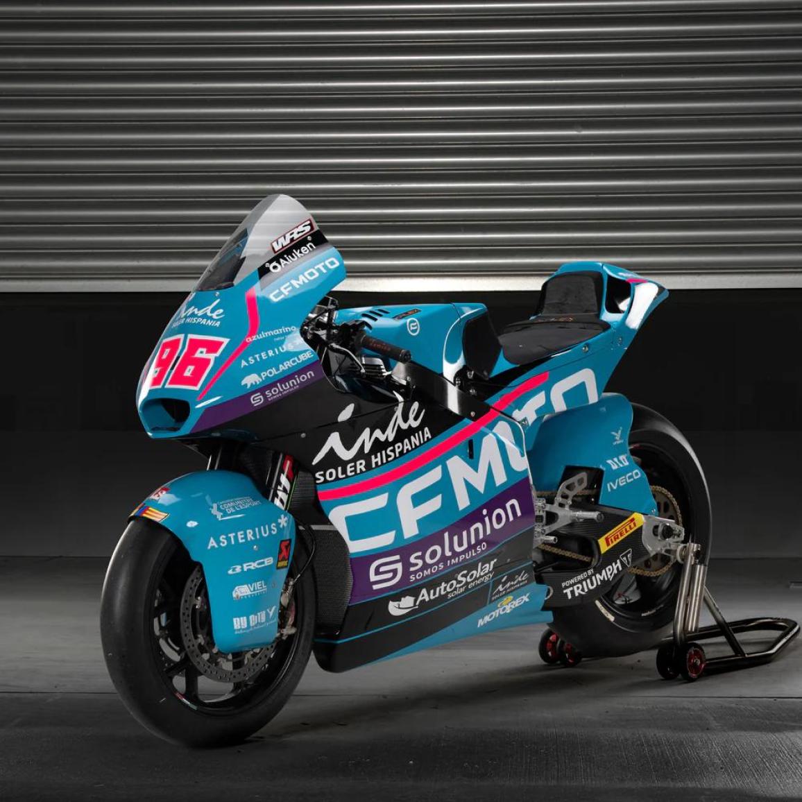 MotoGP Auction