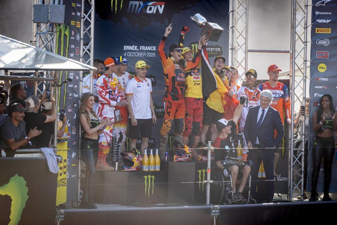 MXoN