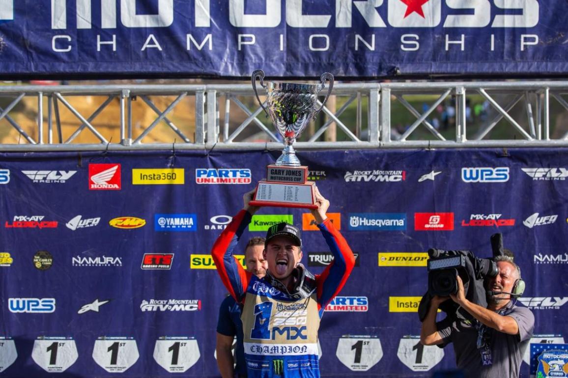 AMA Pro MX Finals
