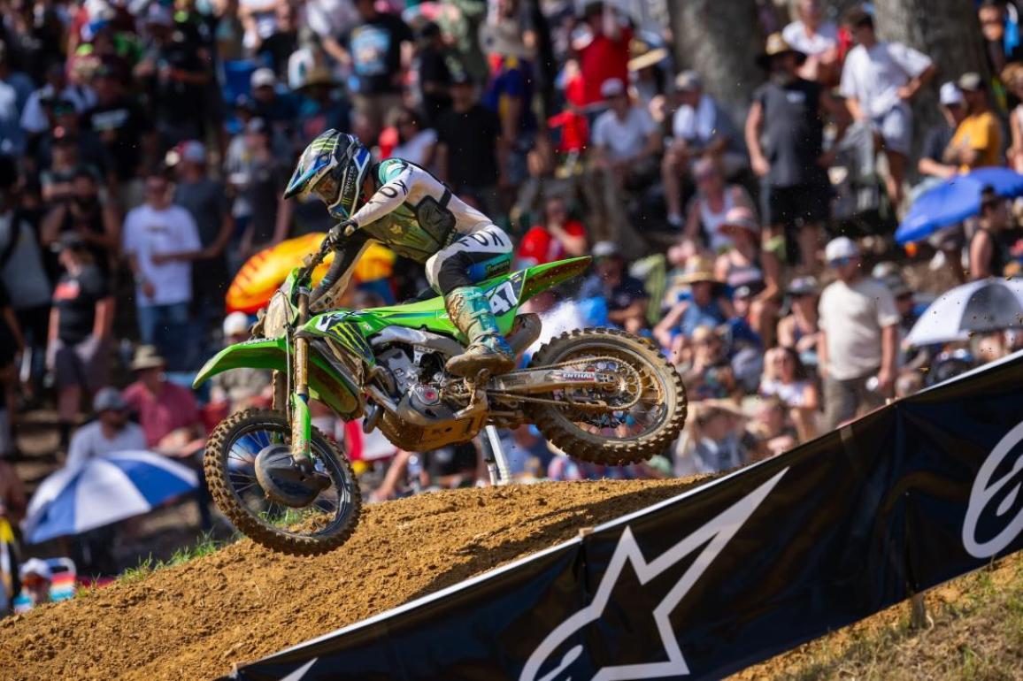 AMA Pro MX Finals