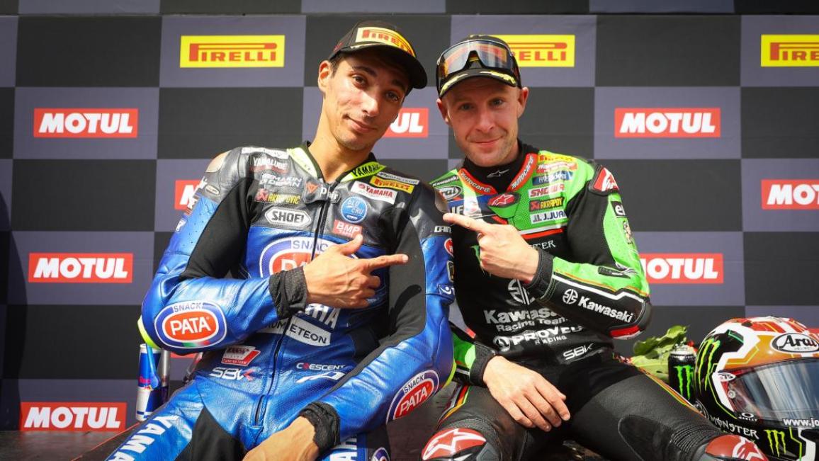 WSBK Most