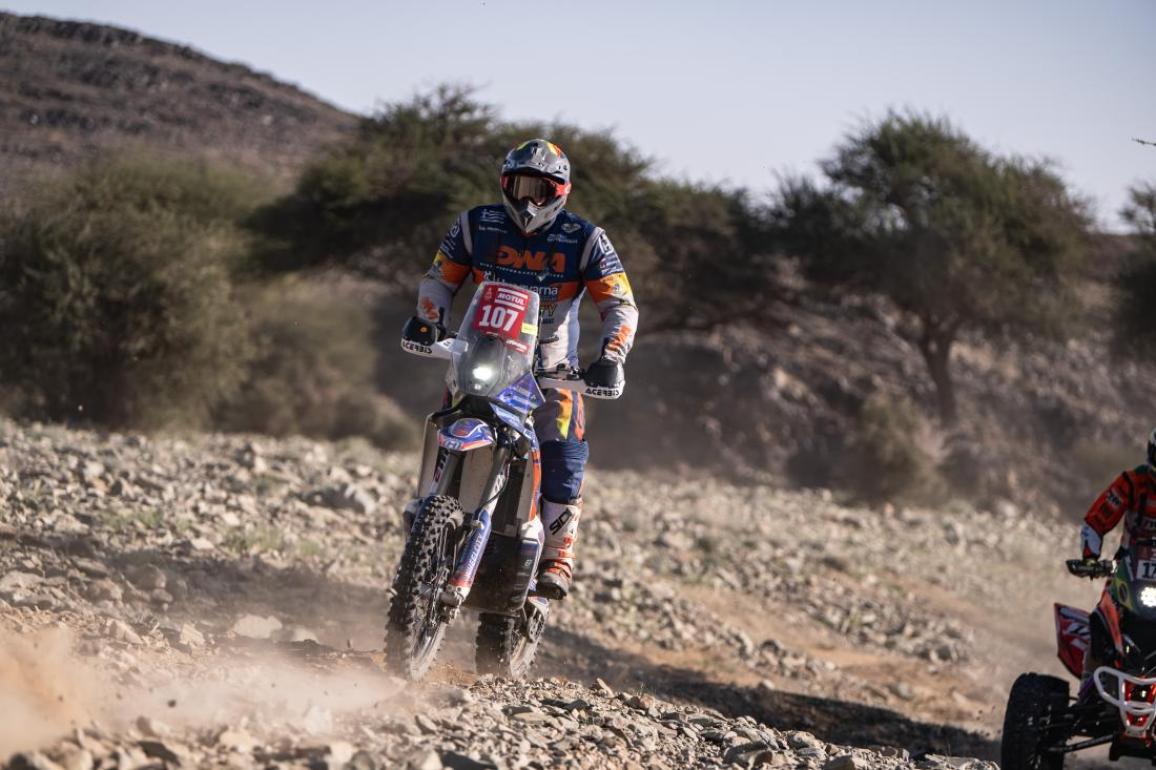 Rally Dakar 2024 Μέρα 9: Νίκη Cornejo σε γενικό προβάδισμα Honda – Ψαλίδισε τις χαμένες θέσεις ο Βασίλης Μπούδρος