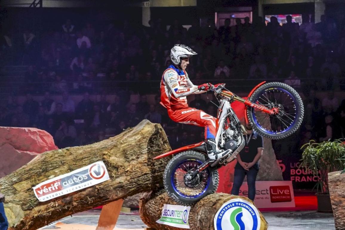 Bou's 20th cons X-Trial