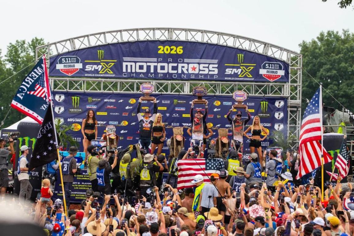 AMA SMX Rnd 22