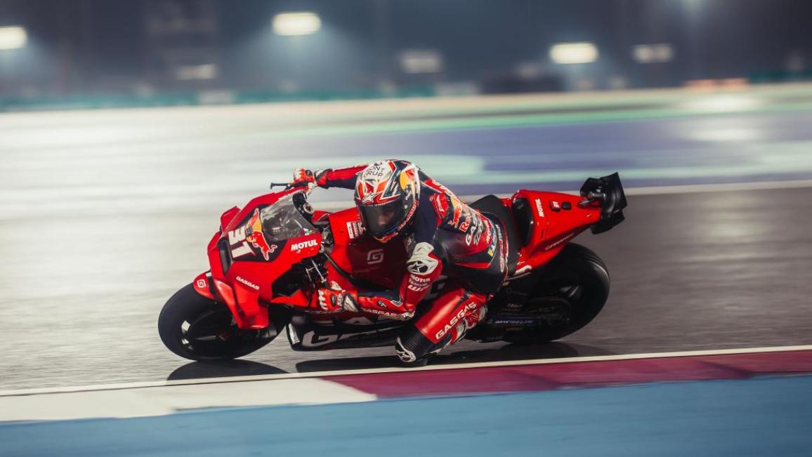 MotoGP Qatar Race