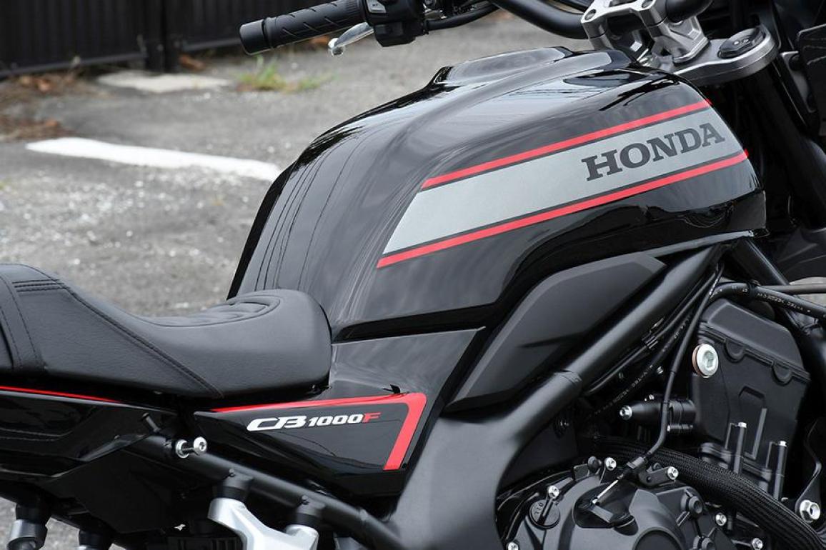 New Model CB1100F - CB1100F SE