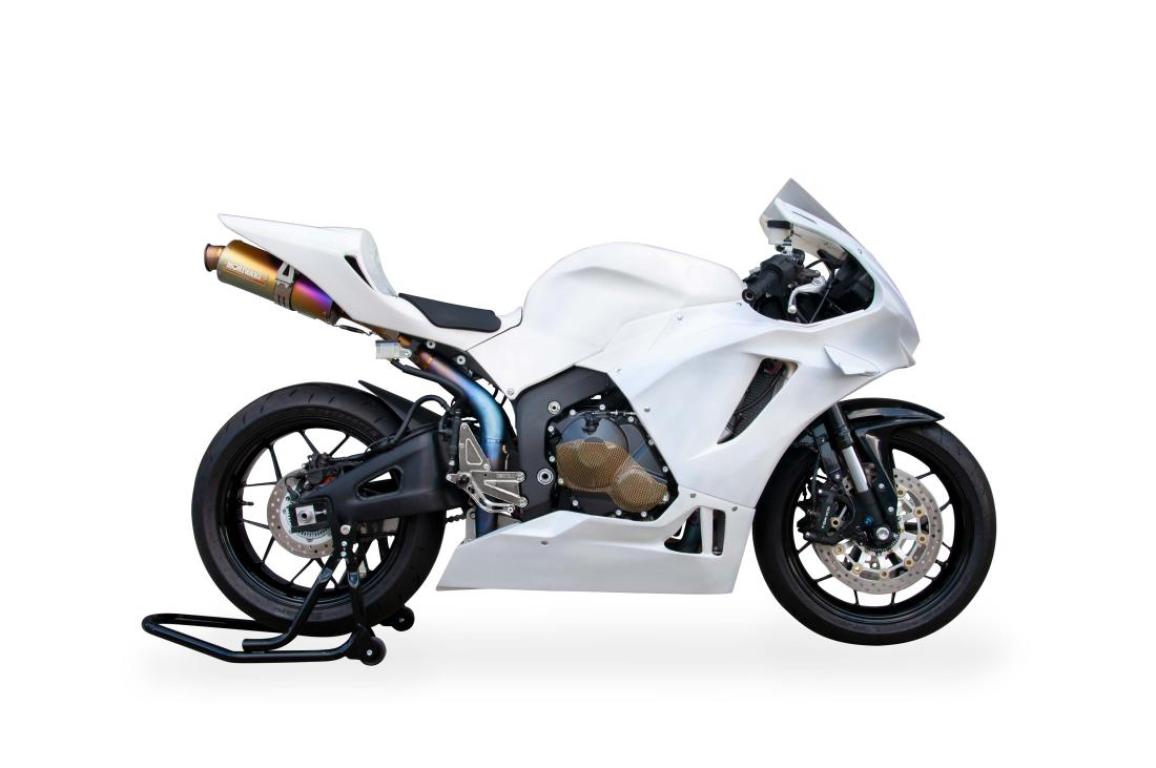 Mori 600RR