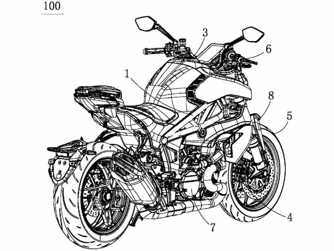 CFMOTO 1250NK – Έτοιμη να μπει στην παραγωγή η streetfighter ναυαρχίδα της