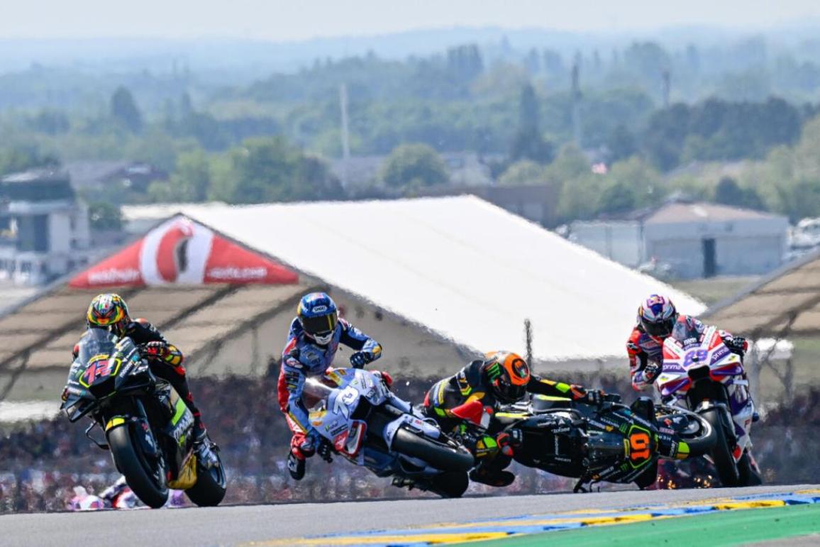 MotoGP 2023: Ρεκόρ πτώσεων - Οι πιο επικίνδυνες στροφές του Πρωταθλήματος