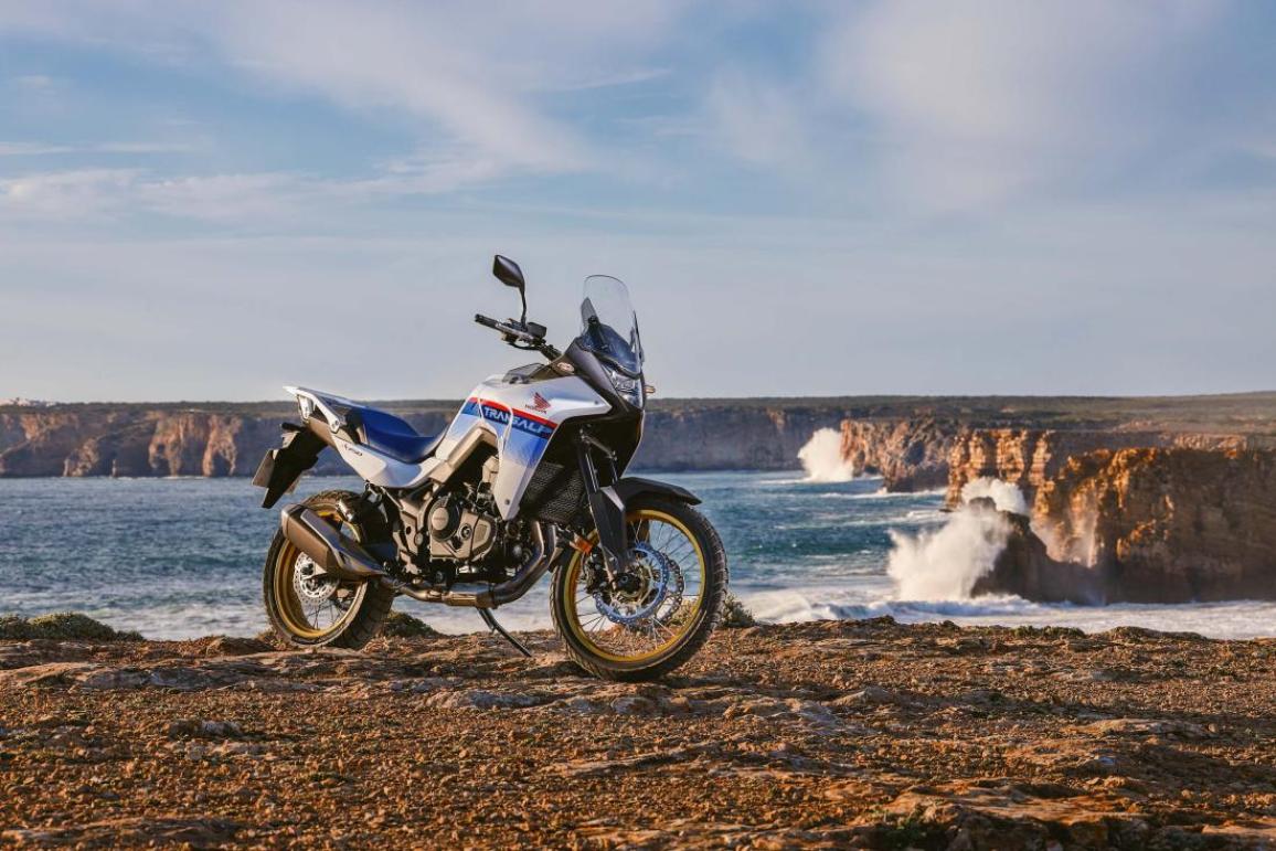 Honda XL750 Transalp ΟΔΗΓΟΥΜΕ - ΠΑΡΟΥΣΙΑΣΗ