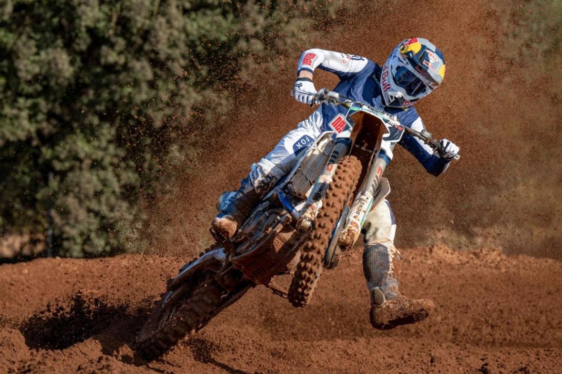 MXGP – Παρουσιάστηκε η ομάδα της Nestaan Husqvarna Factory Racing [VIDEO]