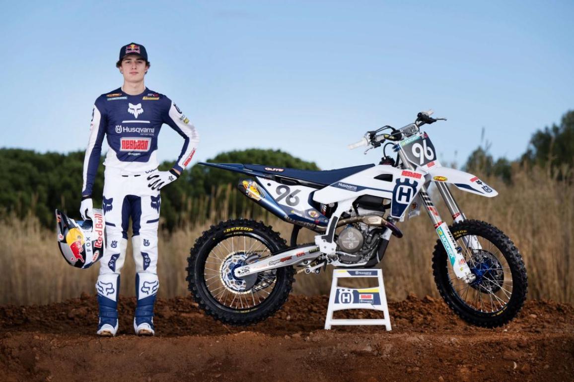 MXGP – Παρουσιάστηκε η ομάδα της Nestaan Husqvarna Factory Racing [VIDEO]
