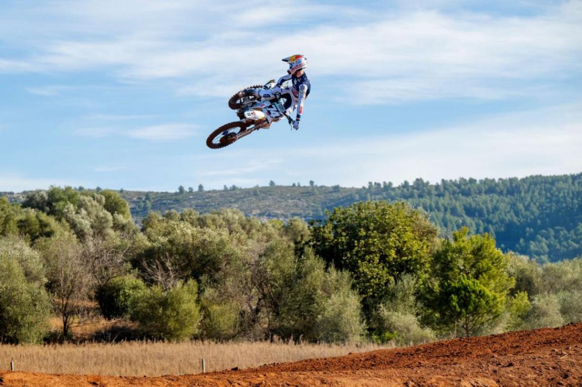MXGP – Παρουσιάστηκε η ομάδα της Nestaan Husqvarna Factory Racing [VIDEO]