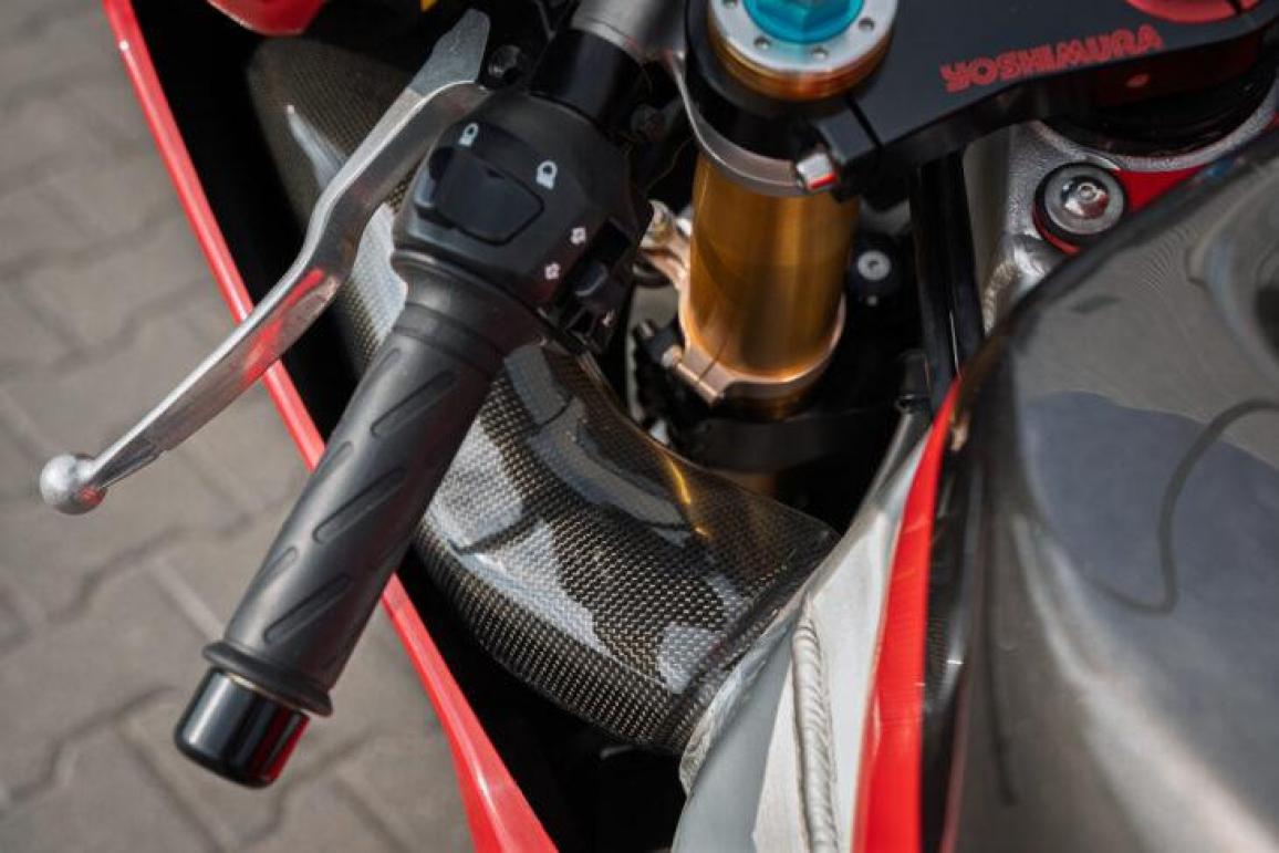 Yoshimura S-1 Tornado