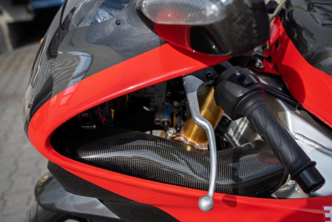 Yoshimura S-1 Tornado