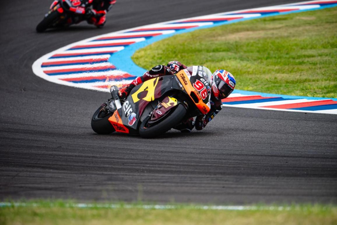 Moto3 2028 Rules
